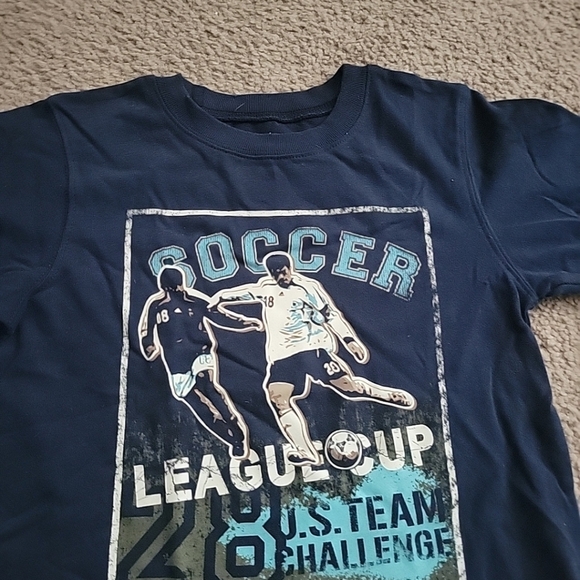 NWT Carter's Boy's Shirt - Picture 3 of 9